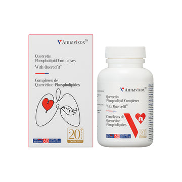 Quercetin Phospholipid Complexes With Quercefit® 1 Bottle